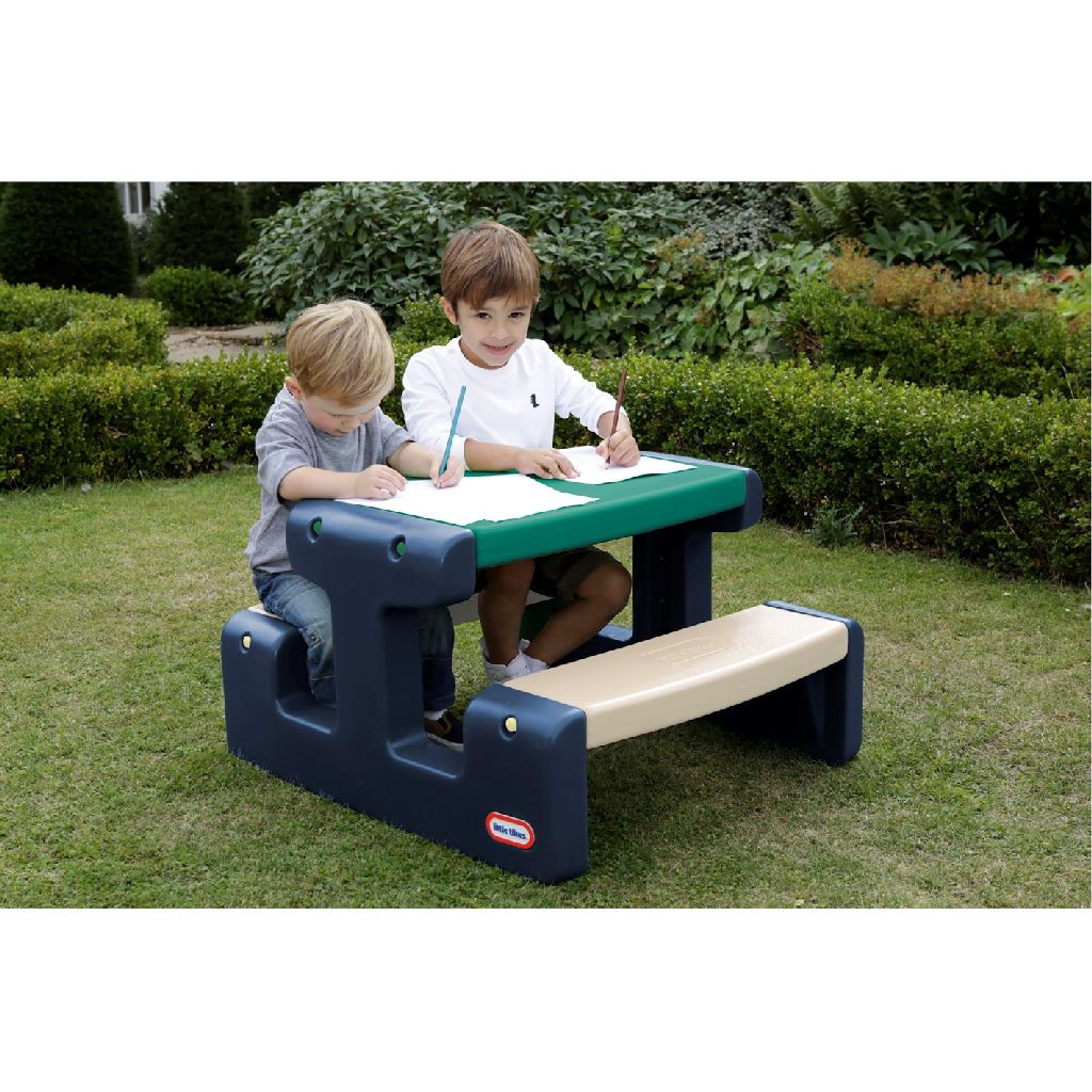 Little Tikes Junior Jungle - Picknicktafel