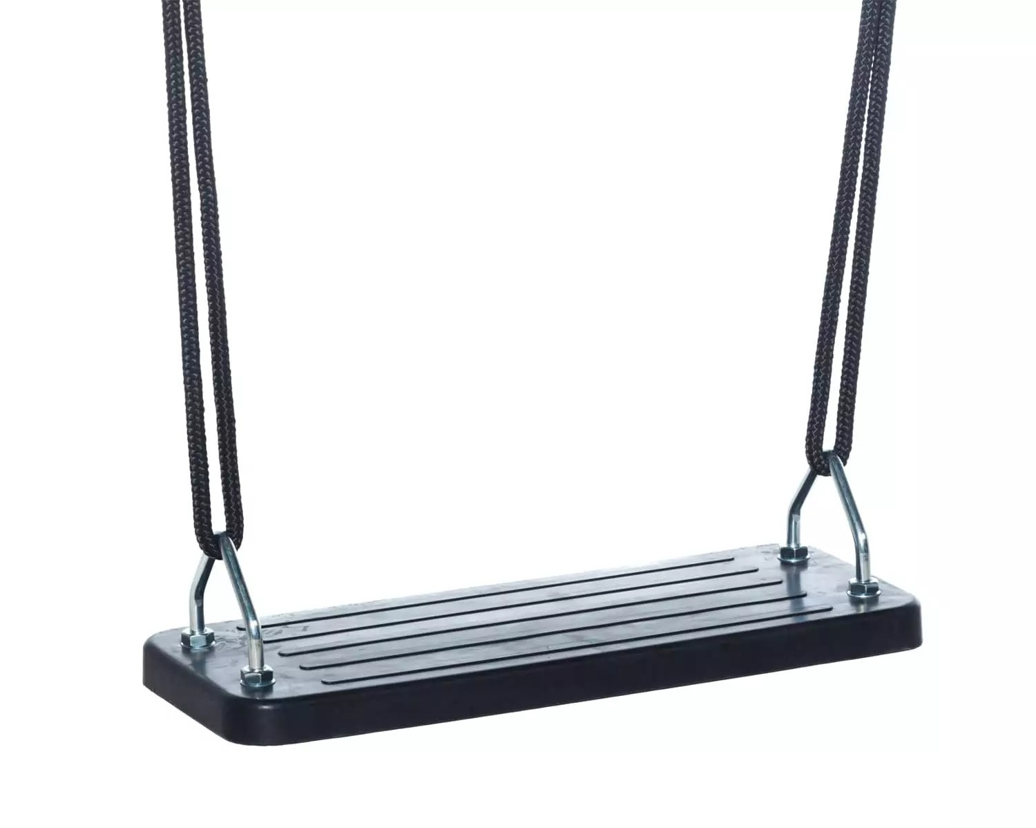 DICE Rubber Schommelzitje - Zwart