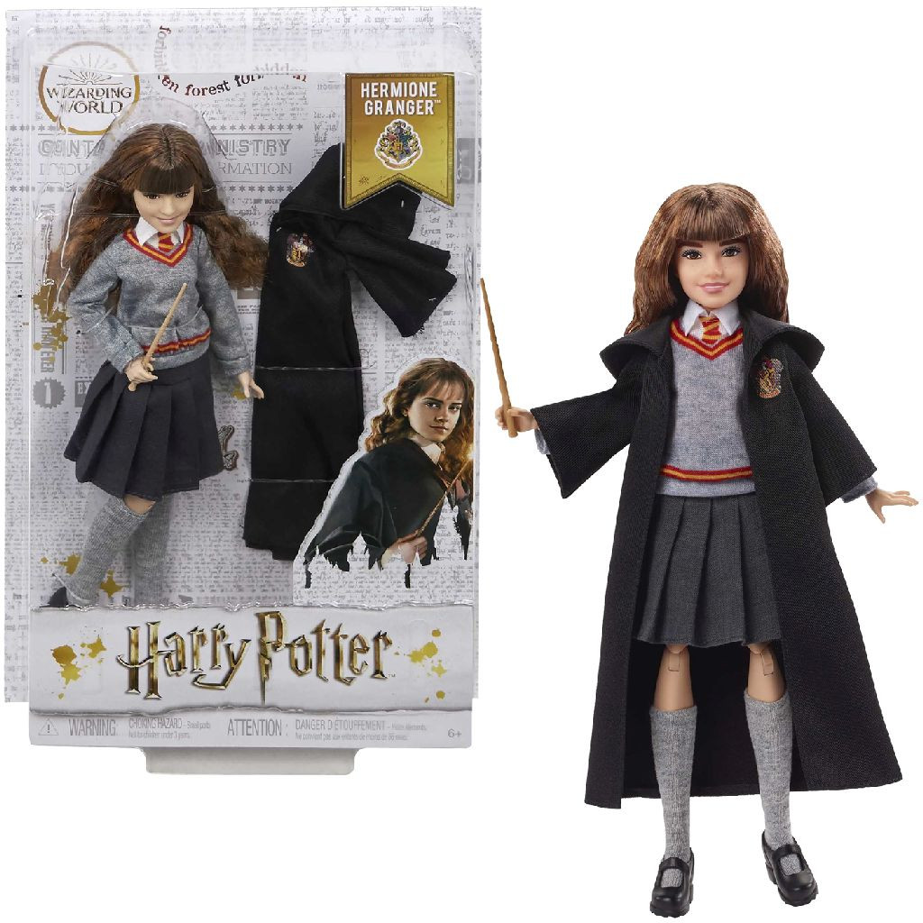 Mattel Harry Potter - Hermelien Griffel - Pop