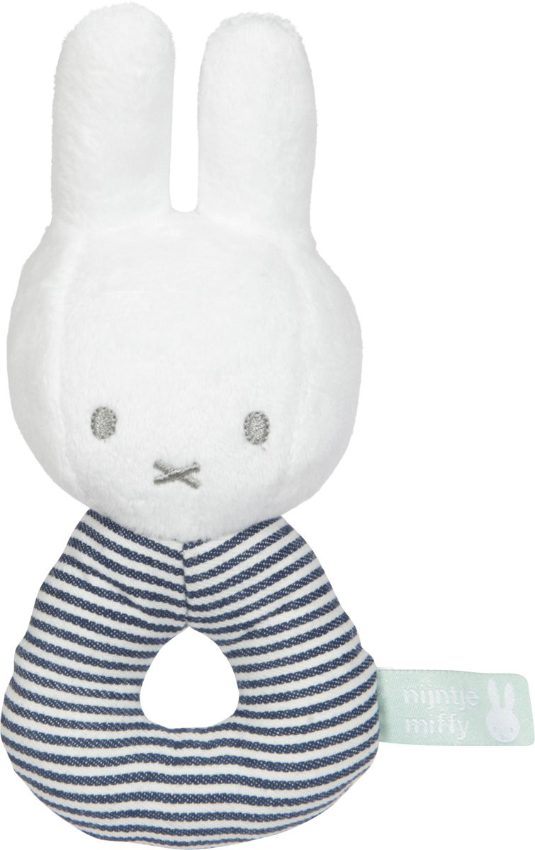 Nijntje ABC Rammelaar