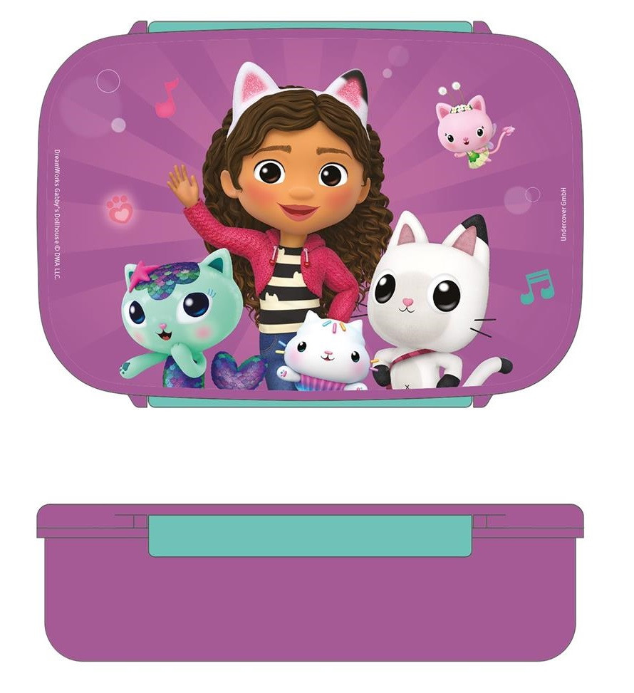 Gabby’s Dollhouse Broodtrommel
