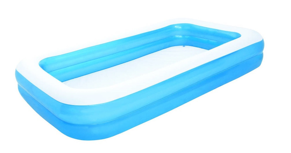 Bestway Opblaas Zwembad - 305 x 183 cm - Blauw