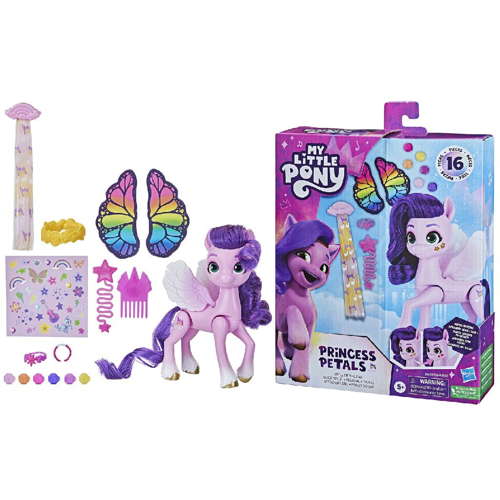 My Little Pony Festival Stijl Pipp - Speelset