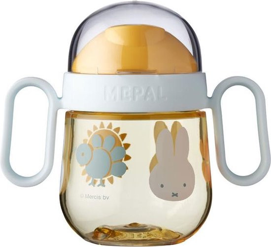 Mepal Nijntje Antilekbeker 200ml