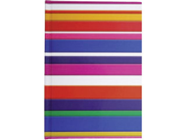 Stylex Notitieboek A5 - Schrijfblok - Gelinieerd