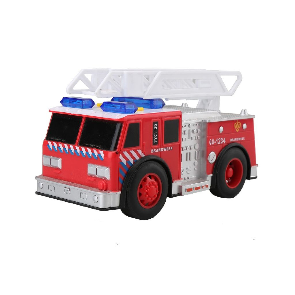 Rescue Racers Brandweerauto