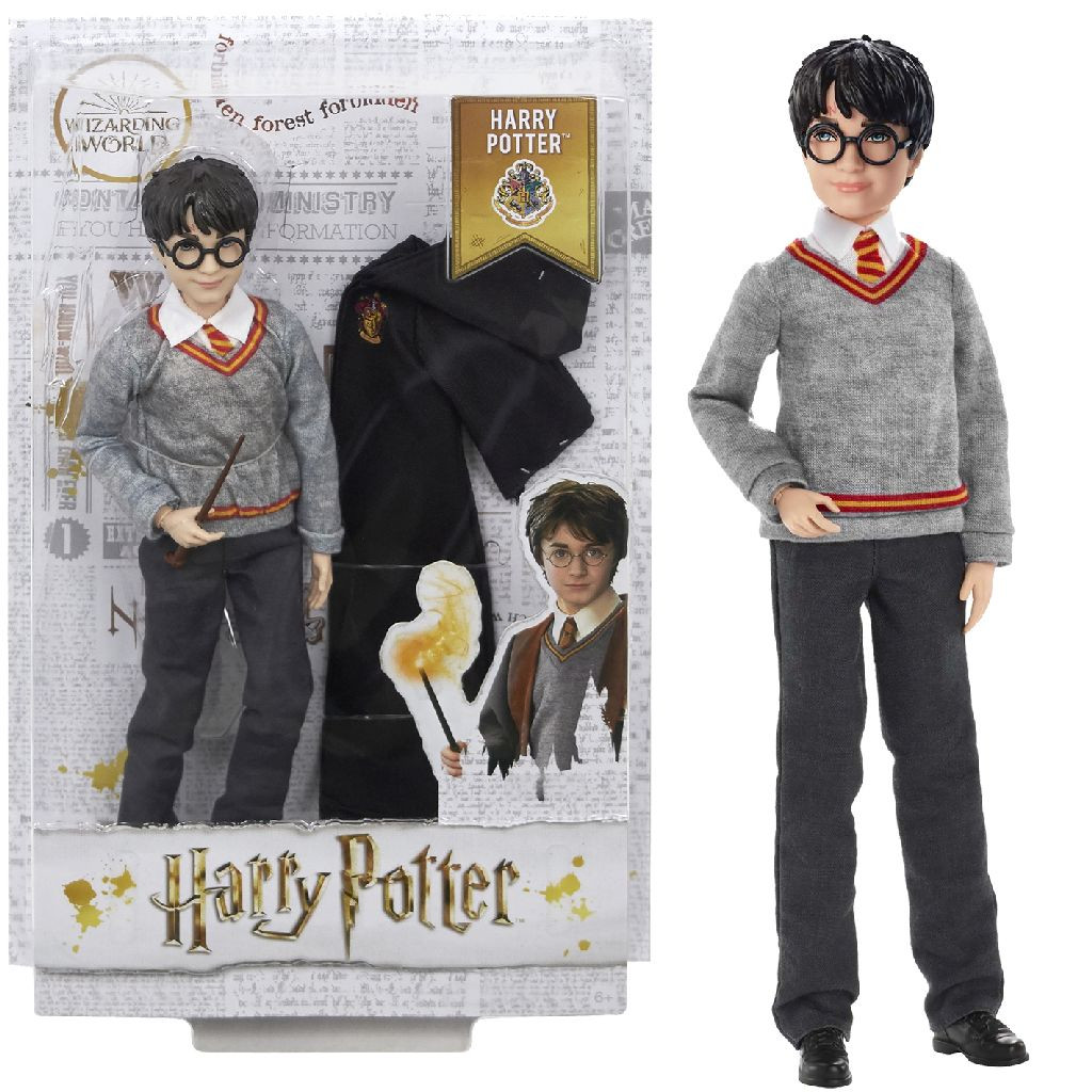 Mattel Harry Potter - Pop