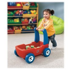 Step2 Blokkenkar met Blokken