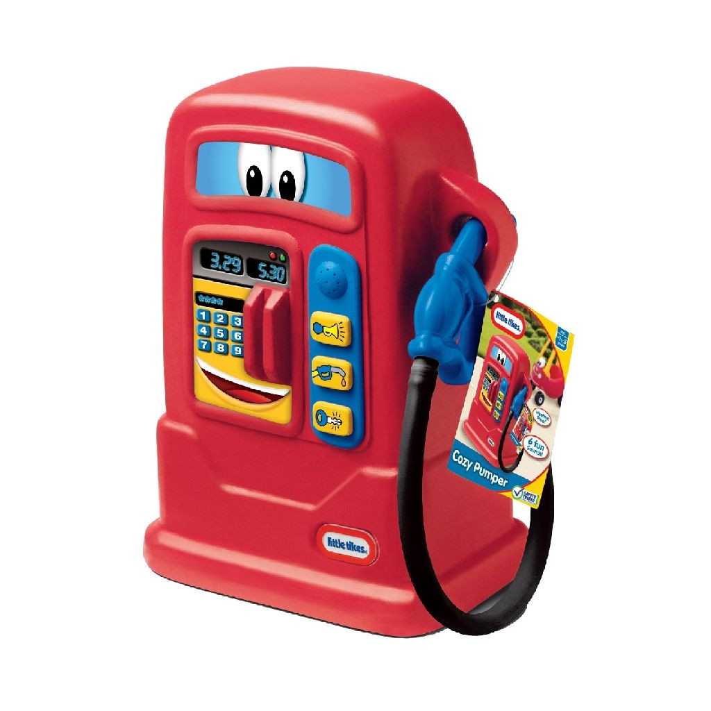 Little Tikes Benzinepomp