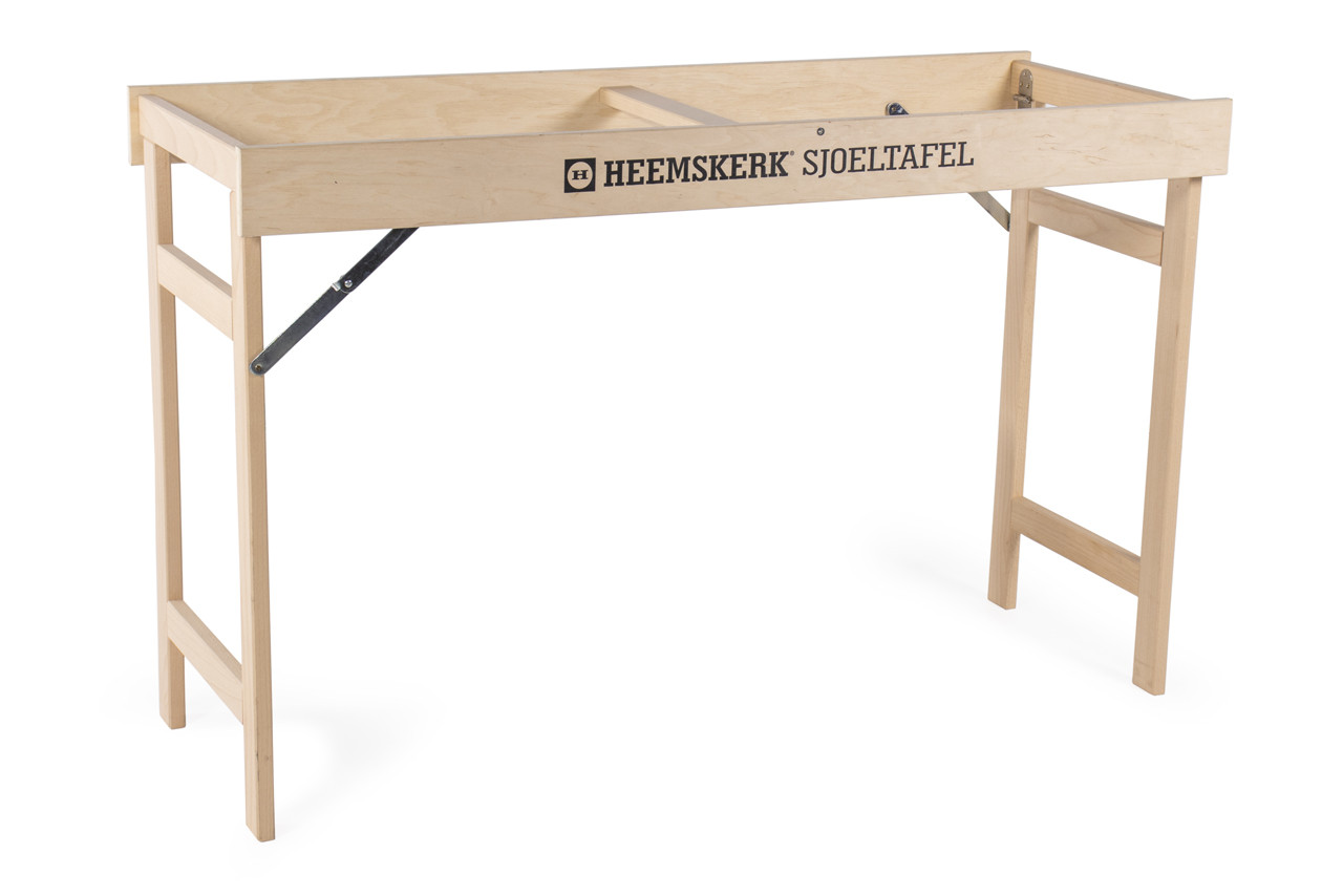 Heemskerk Sjoeltafel - Geschikt voor Sjoelbak