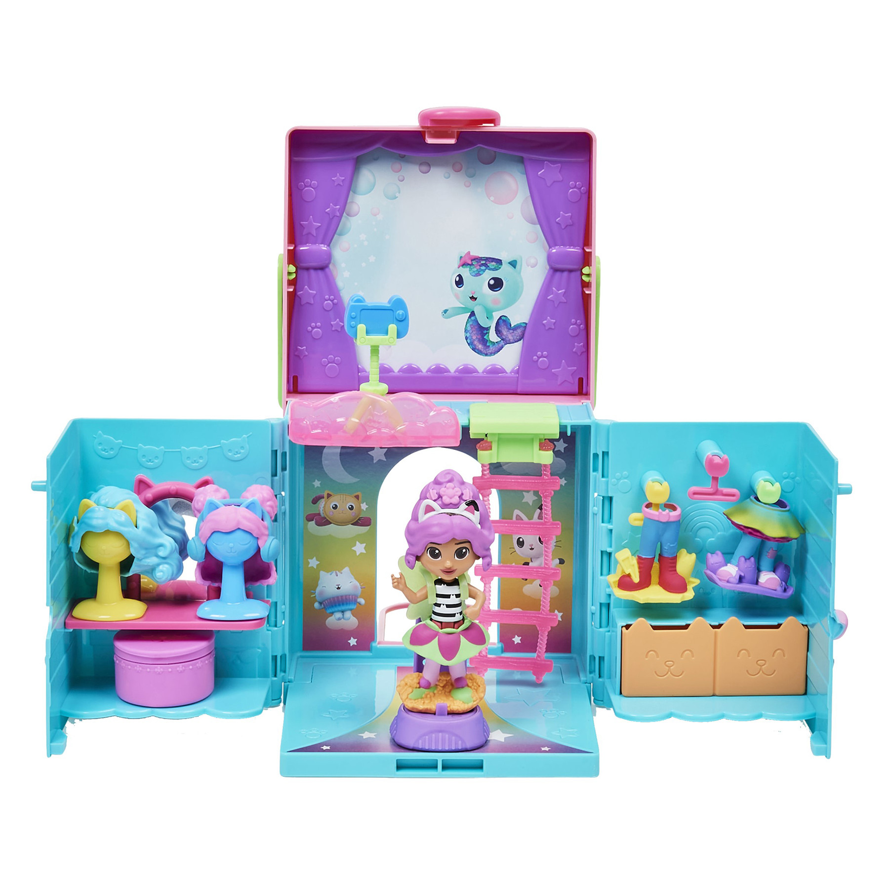 Gabby's Dollhouse Gabby's Verkleedkamer