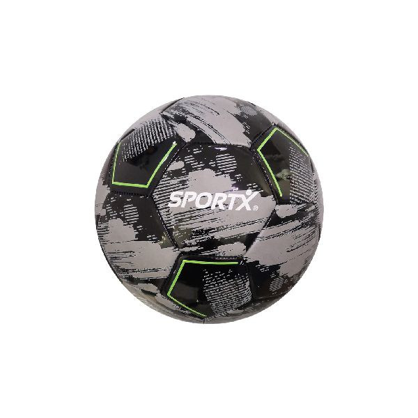 Sportx Mini Bal Grijs/Zwart 160-180gr.