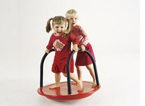 Buiten Round Seesaw