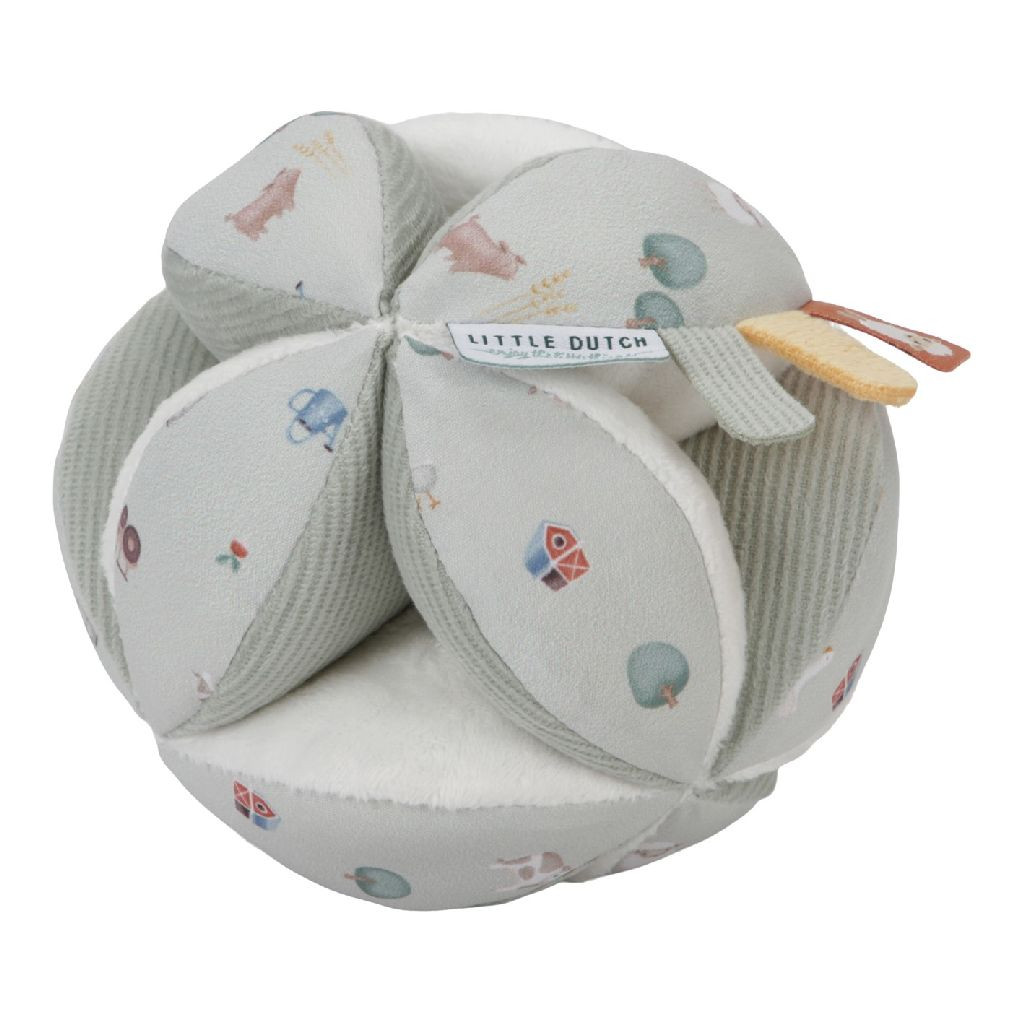 Little Dutch Grijpbal - Little Farm