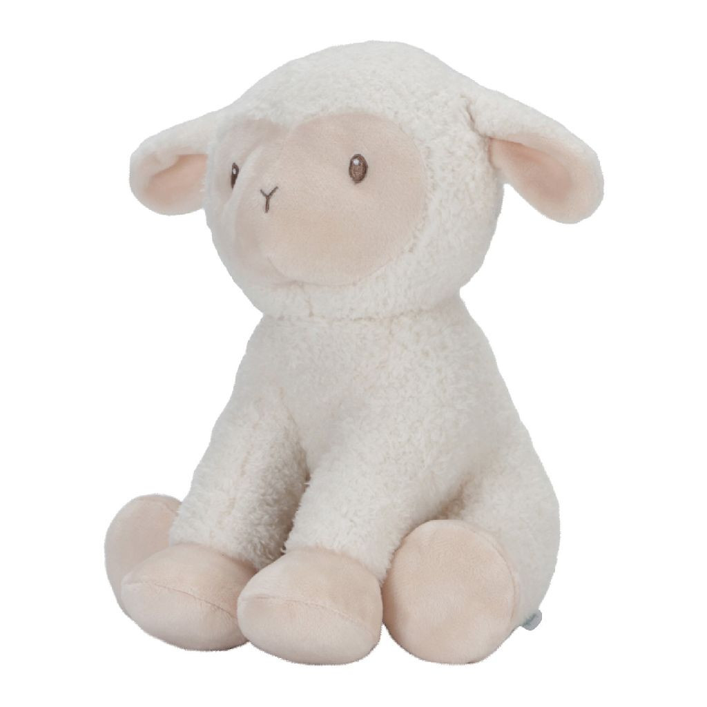Little Dutch Knuffel - Little Farm - Schaap - 25 cm
