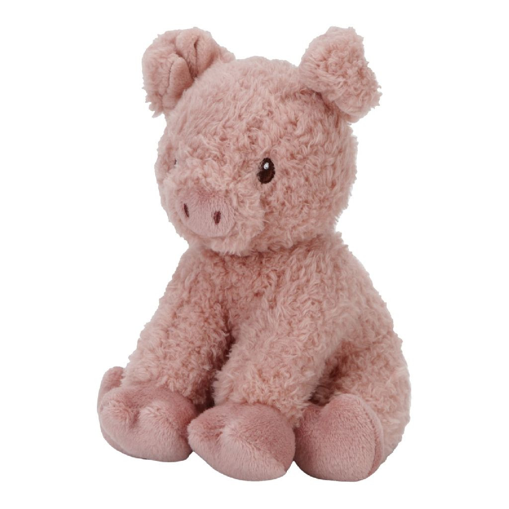 Little Dutch Knuffel Varken - Little Farm - 17 cm