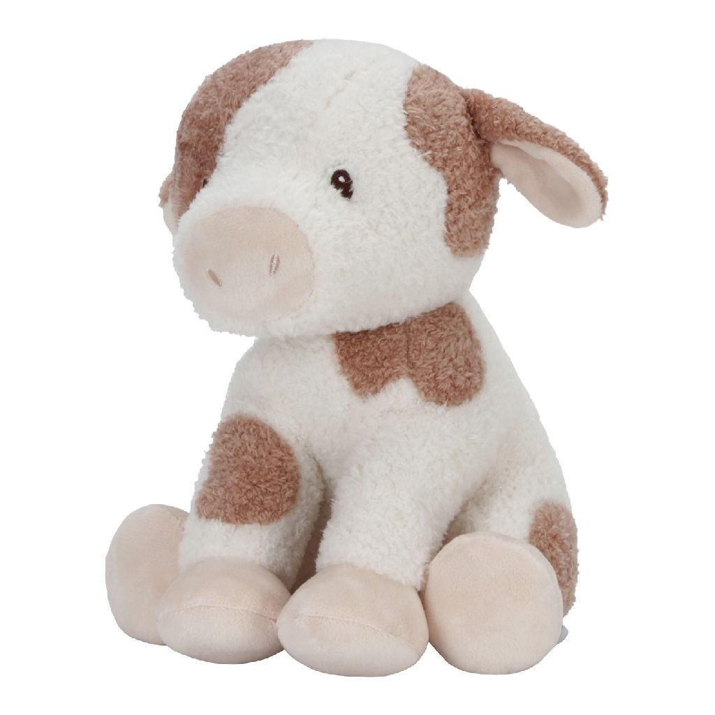 Little Dutch Knuffel - Little Farm - Koe - 25 cm