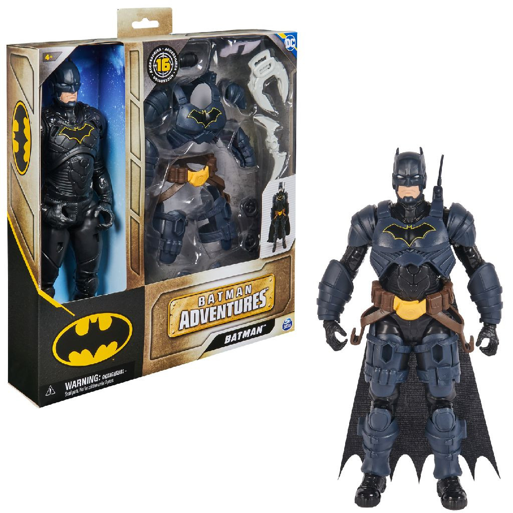 Batman Adventures Speelfiguur - 30 cm
