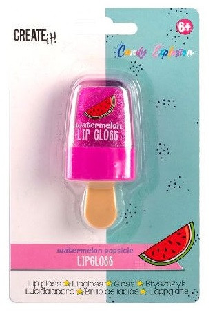 Create It! Candy Lipgloss Popsicle Watermeloen