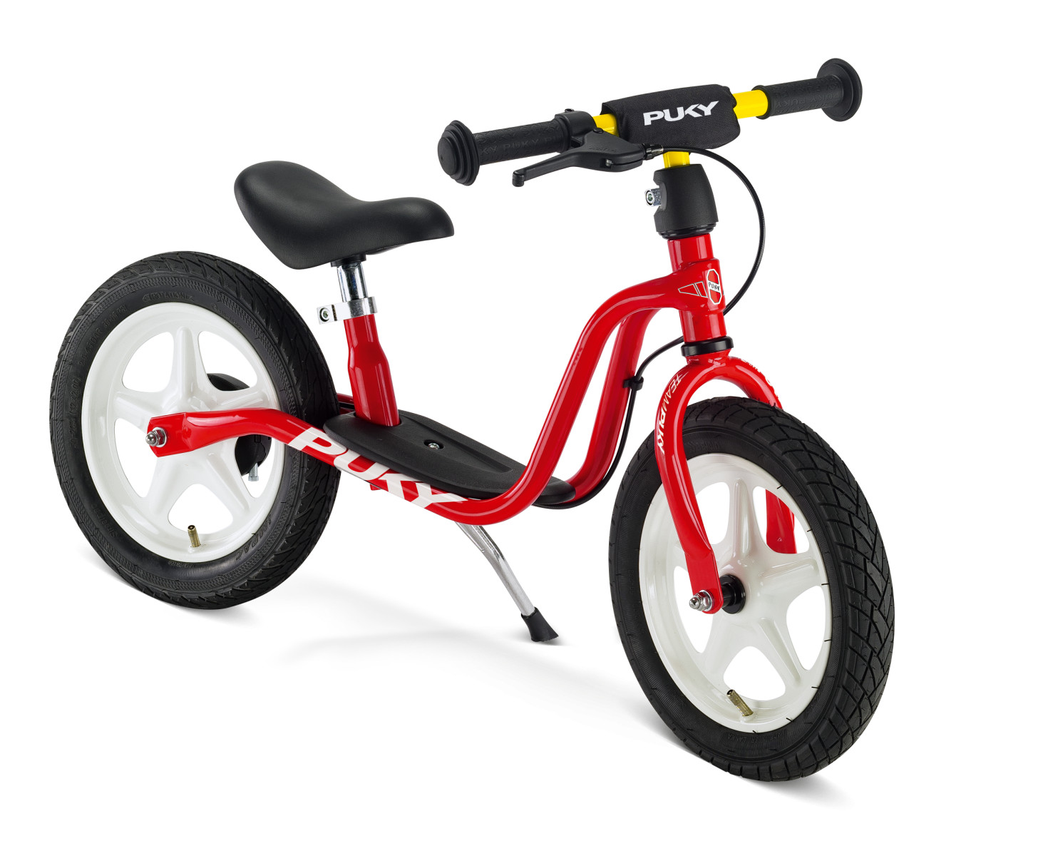 PUKY LR 1L Br - Rood - Loopfiets
