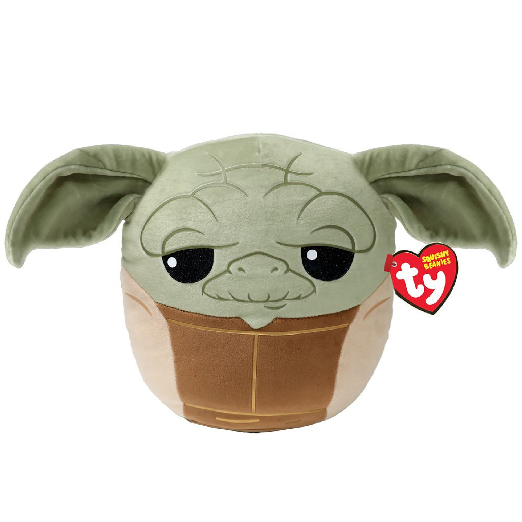 Ty Squish a Boo Marvel - Starwars Yoda - 20 cm