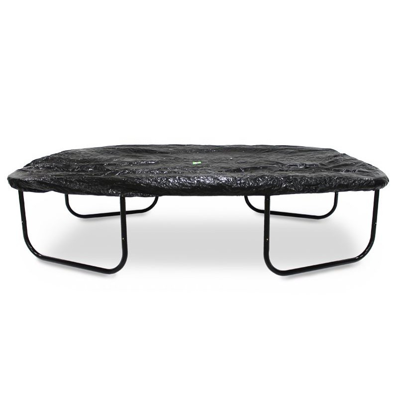 SPRING Trampoline Afdekhoes - 283 x 190 cm - Zwart