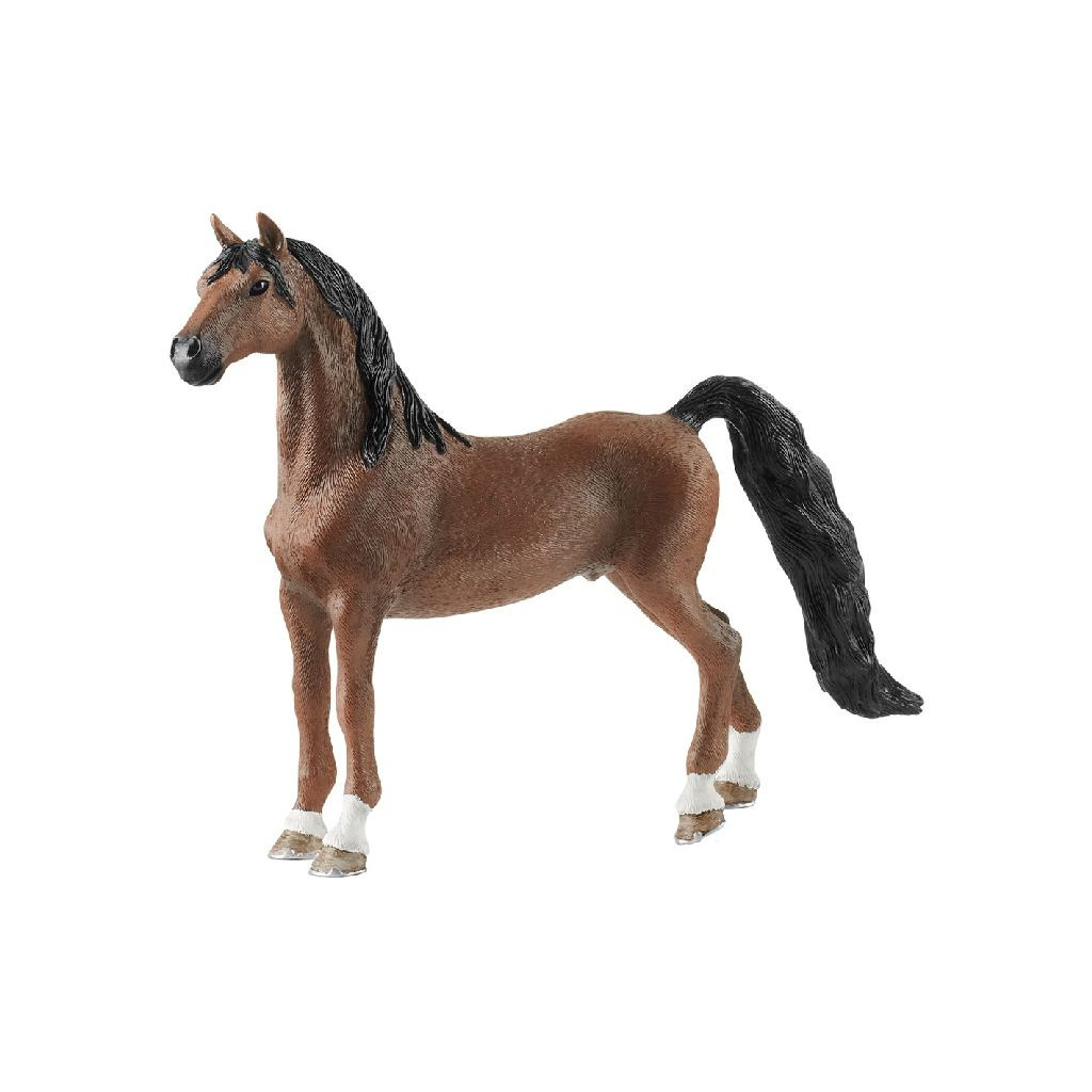 Schleich 13913 Horse Club - Saddlebred Ruin