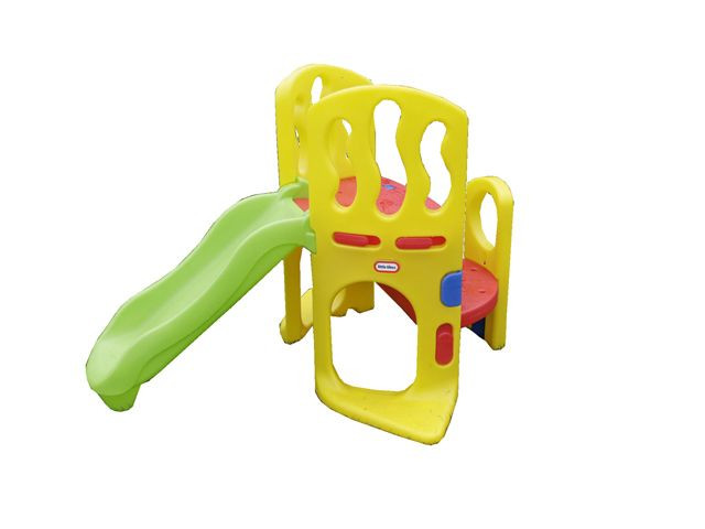 Little Tikes Klimrek Hide N Slide
