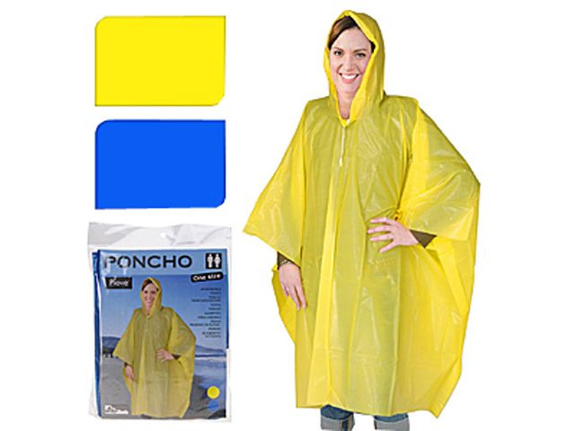 Regen Poncho 