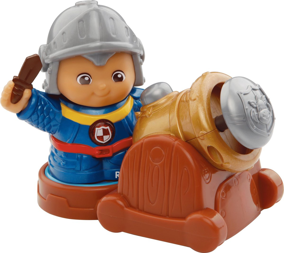VTech Vrolijke Vriendjes Ridder - Speelfiguur