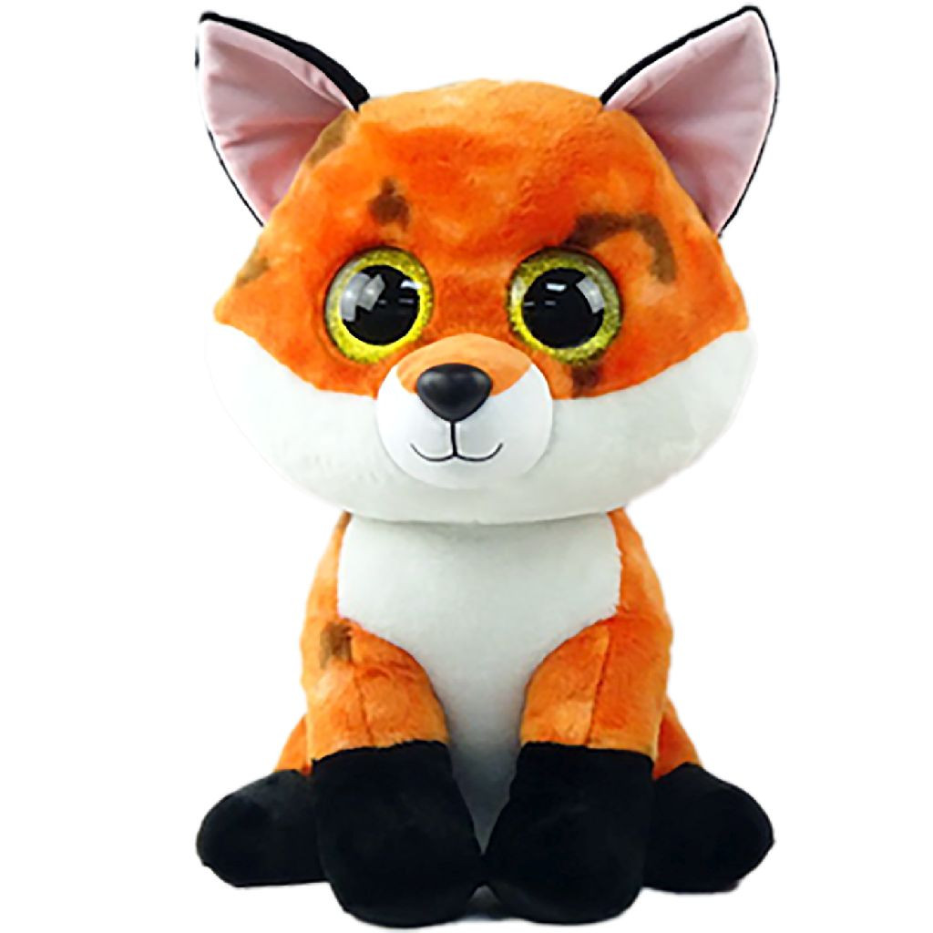 Ty Beanie Boo XL - Meadow Fox - 42 cm