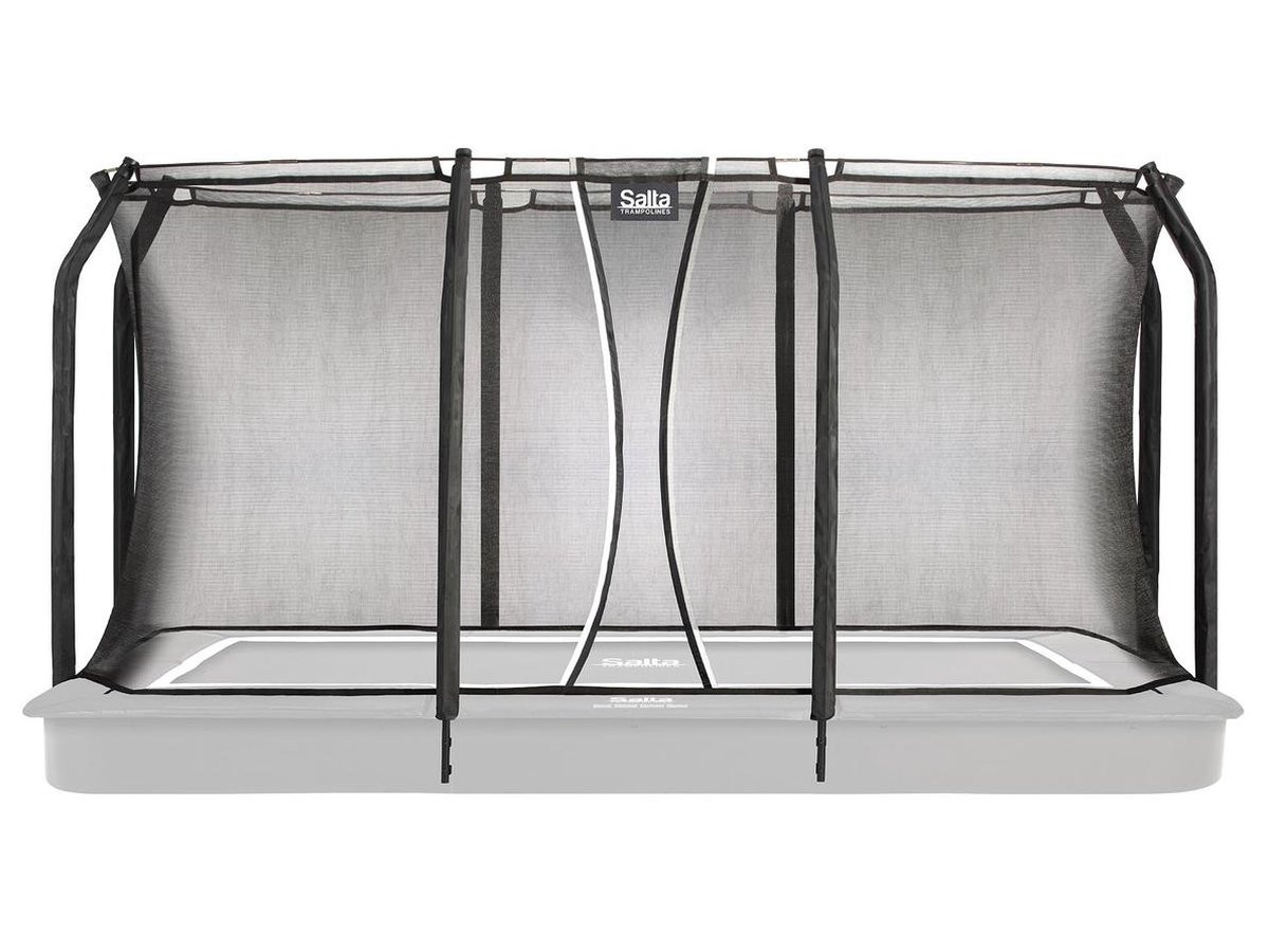 Salta Trampoline Veiligheidsnet 305 x 214 cm - Ground - Geschikt voor Salta Trampolines tot bouwjaar 2021