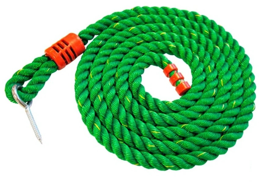 Jungle Gym Climbing Rope - Klimtouw 320 cm lang
