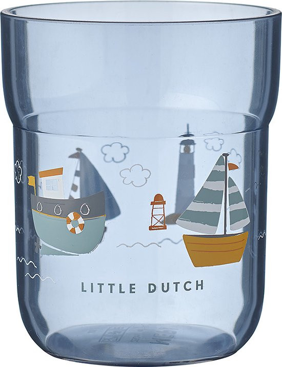 Little Dutch Sailors Bay Kinderglas 250 ml