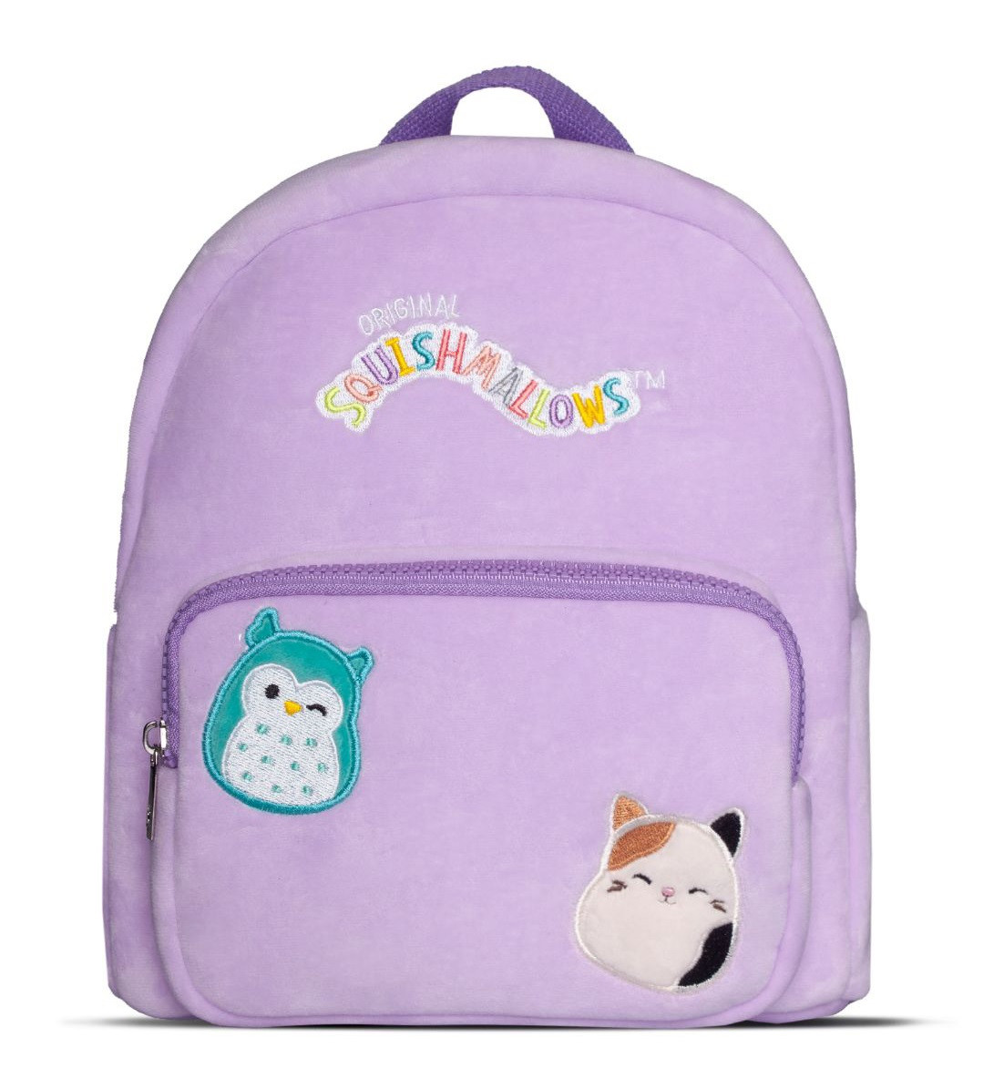 Squishmallows Rugzak Purple