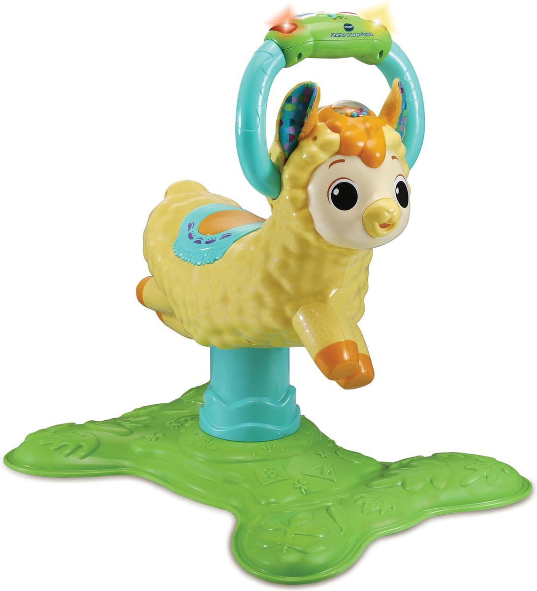 VTech Baby Dierenvriendjes Stuiter & Leer Lama
