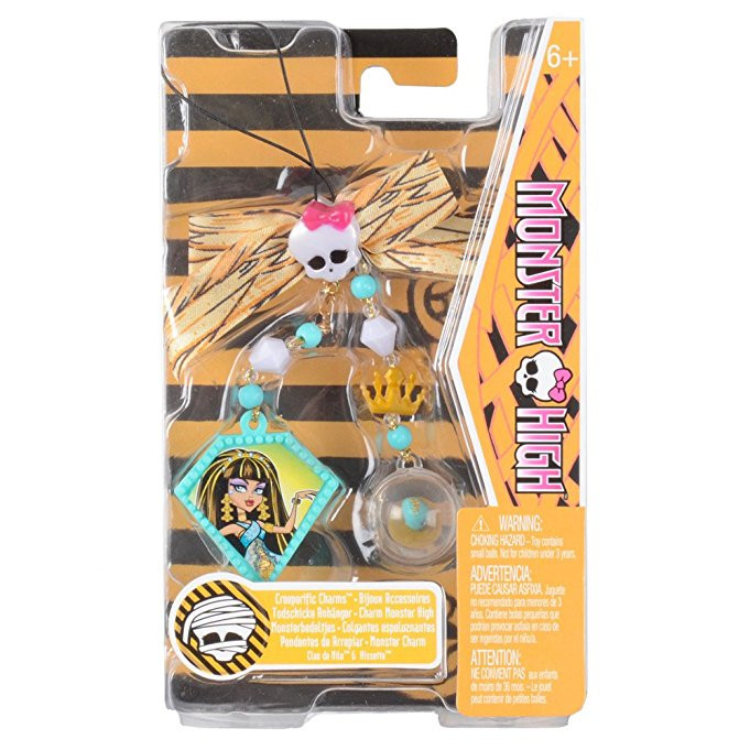 Monster High Monsterbedeltjes - Cleo de Mile
