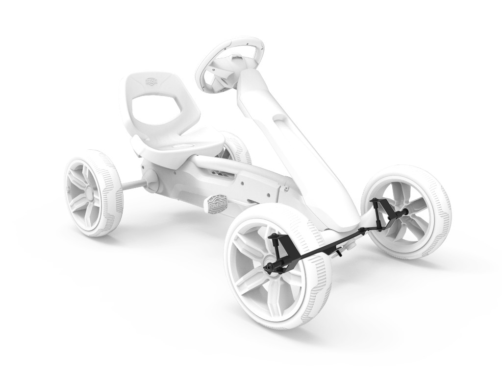 BERG Skelter Reppy - Fusee set en Stuurstrip