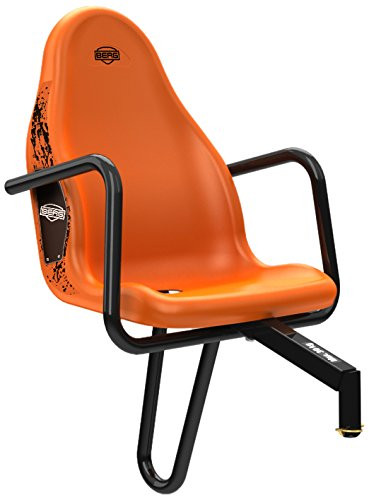 BERG Skelter Duostoel X-Cross - Oranje