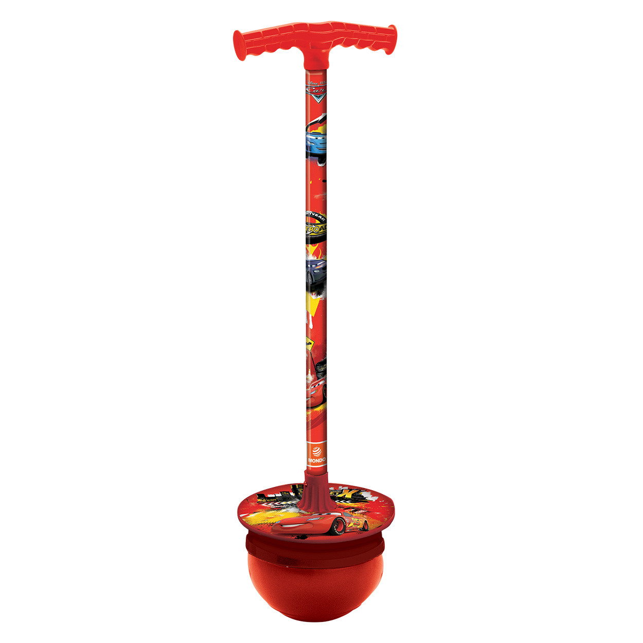 Cars T-Ball Hopper - Springstok