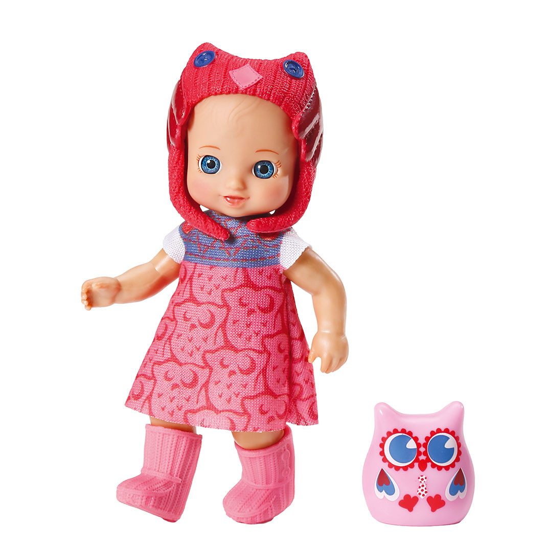 CHOU CHOU Birdies Mini Chou Chou Birdies - Christy