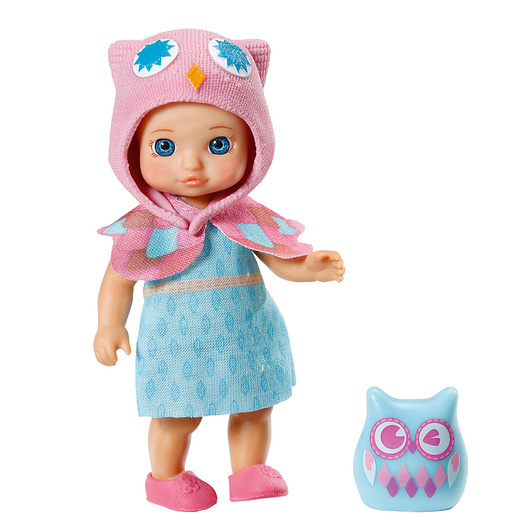 CHOU CHOU Birdies Mini Chou Chou Birdies - Ruby