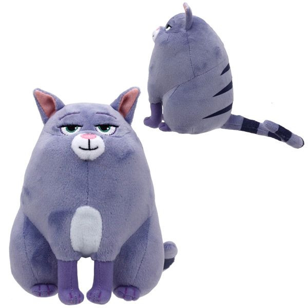 Ty Beanie - Secret Life Pets - Chloe - 25 cm - Knuffel