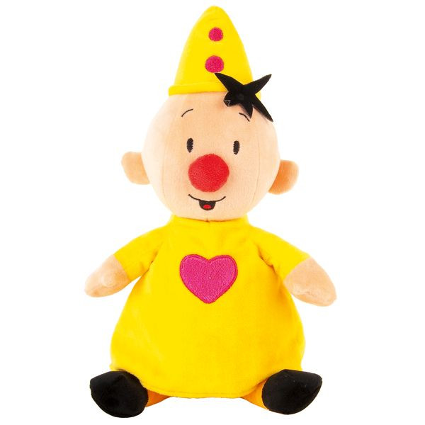 STUDIO 100 Bumba Pluche Knisper 30cm