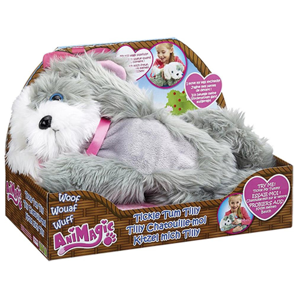 Animagic Tickle Tum Tilly 
