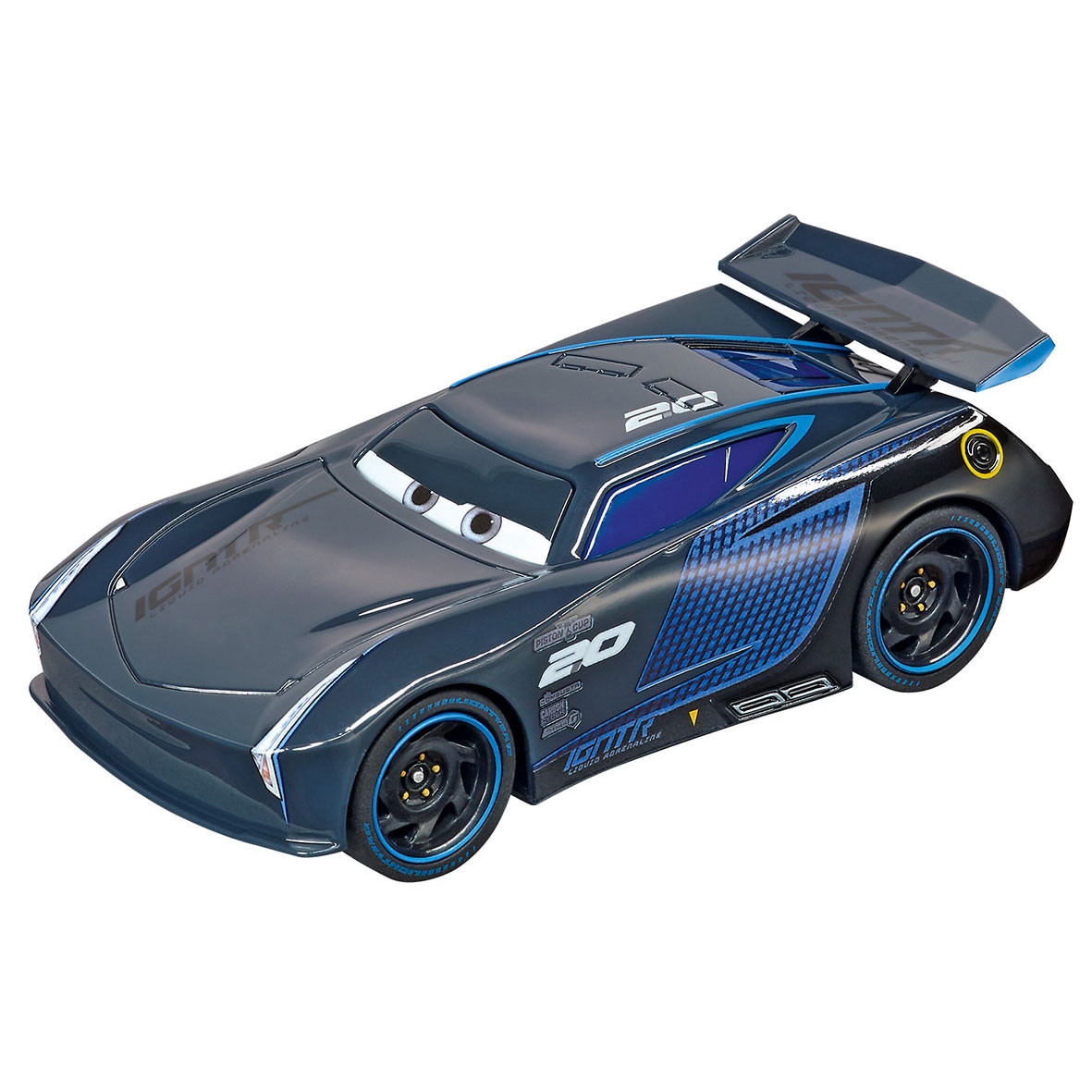 Carrera GO auto Disney.Pixar Cars 3 - Jackson Storm