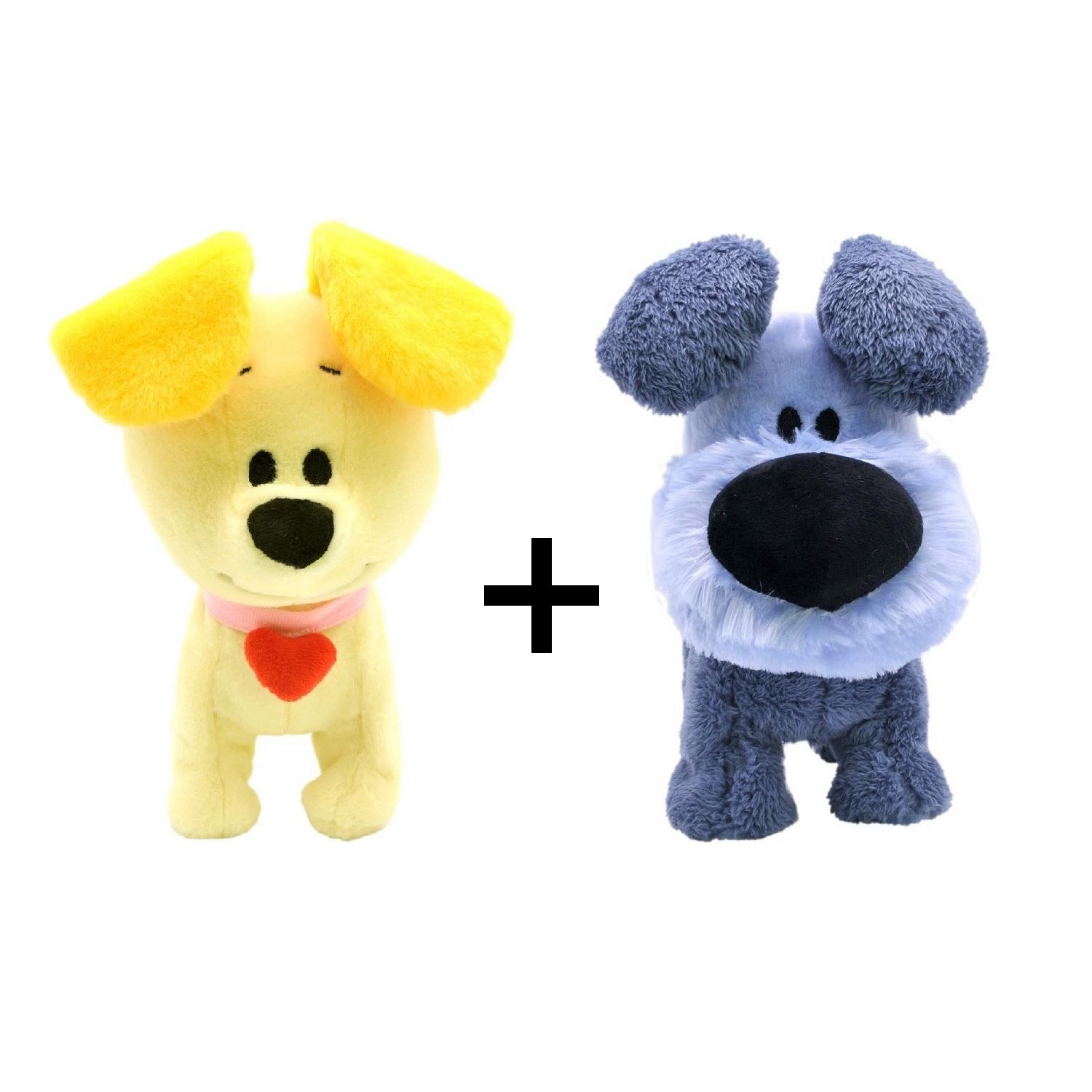 Woezel en Pip - Lopend en Pratend - Bundelpakket