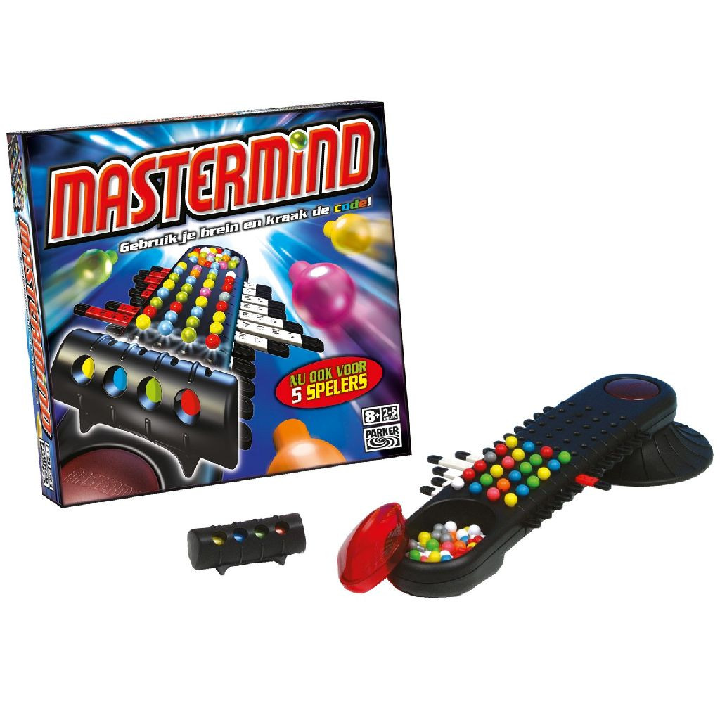 Mastermind - Bordspel