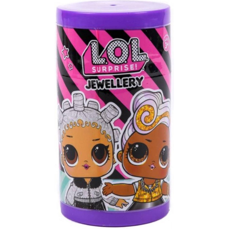 L.O.L. Surprise! Bijoux in Koker