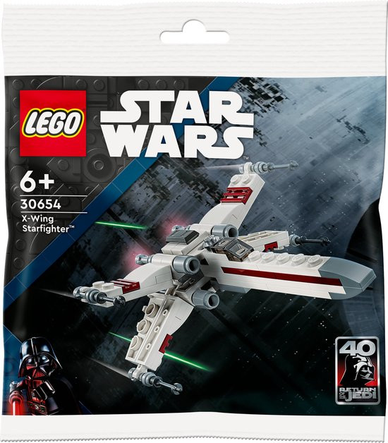30654 LEGO STAR WARS X-Wing Starfighter